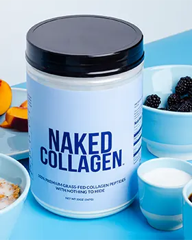 NAKED Protein Powders and Dietary Supplements