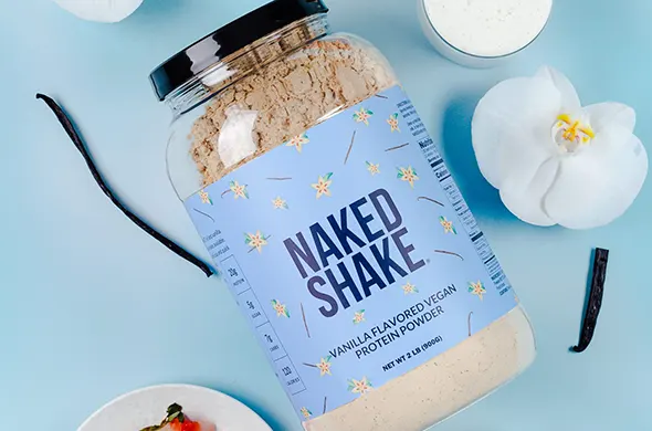 NAKED Protein Powders and Dietary Supplements